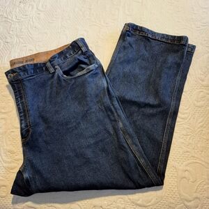 Duluth Trading Co men's size 46 x 30 Coolmax Flex Ballroom Jean VGUC